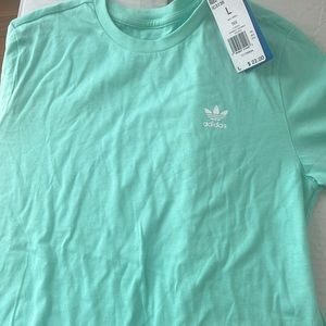 Kids Adidas t shirt